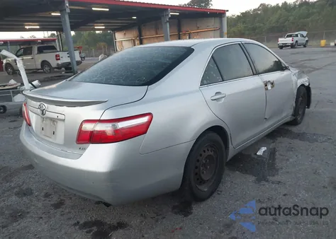 2007 Toyota Camry Le из США, поврежденный, VIN 4T1BE46K87U623505